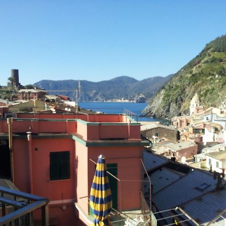 Affittacamere Elisabetta Vernazza Dış mekan fotoğraf