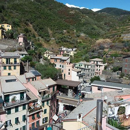 Affittacamere Elisabetta Vernazza Dış mekan fotoğraf