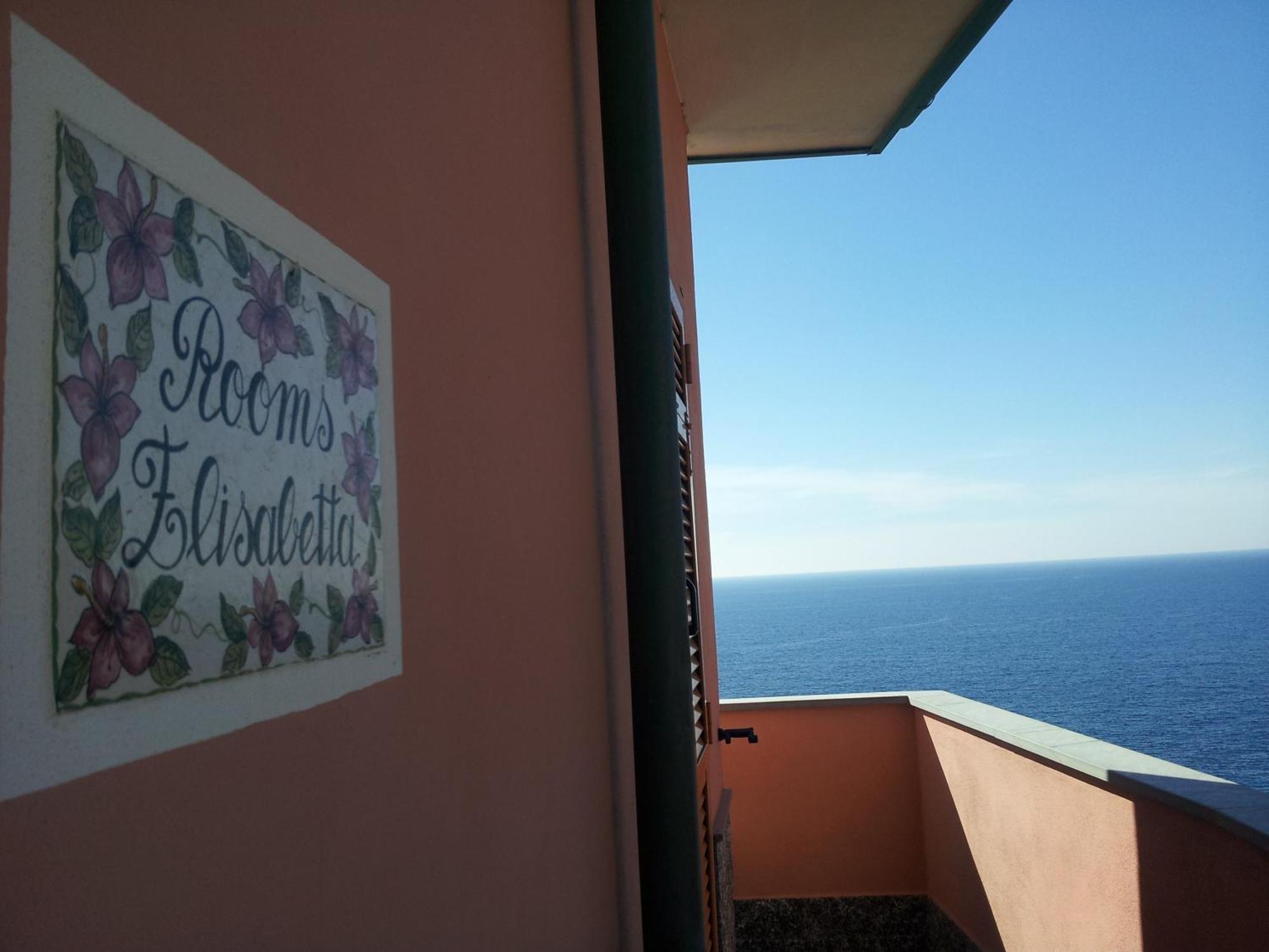 Affittacamere Elisabetta Vernazza Dış mekan fotoğraf