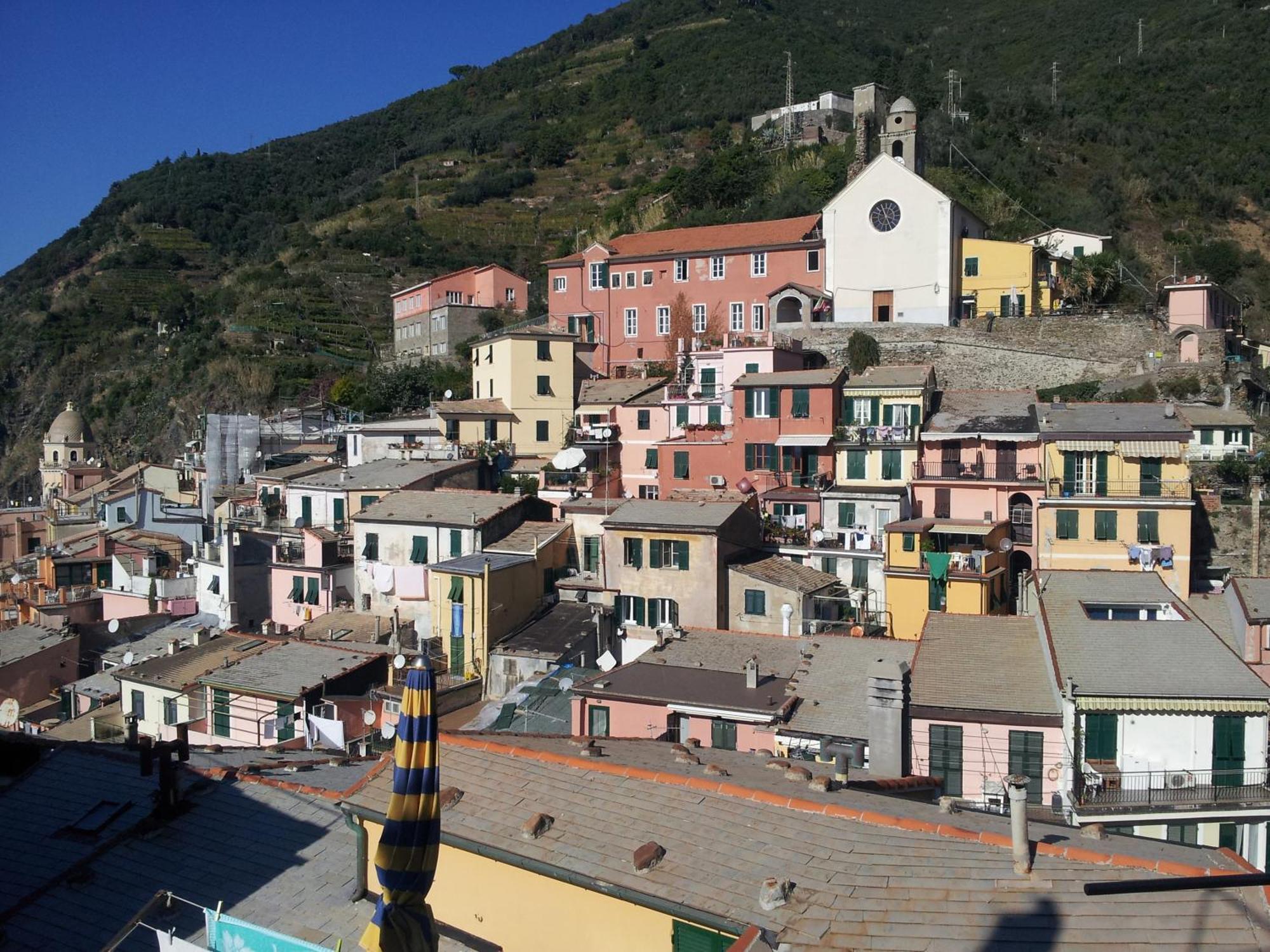 Affittacamere Elisabetta Vernazza Dış mekan fotoğraf