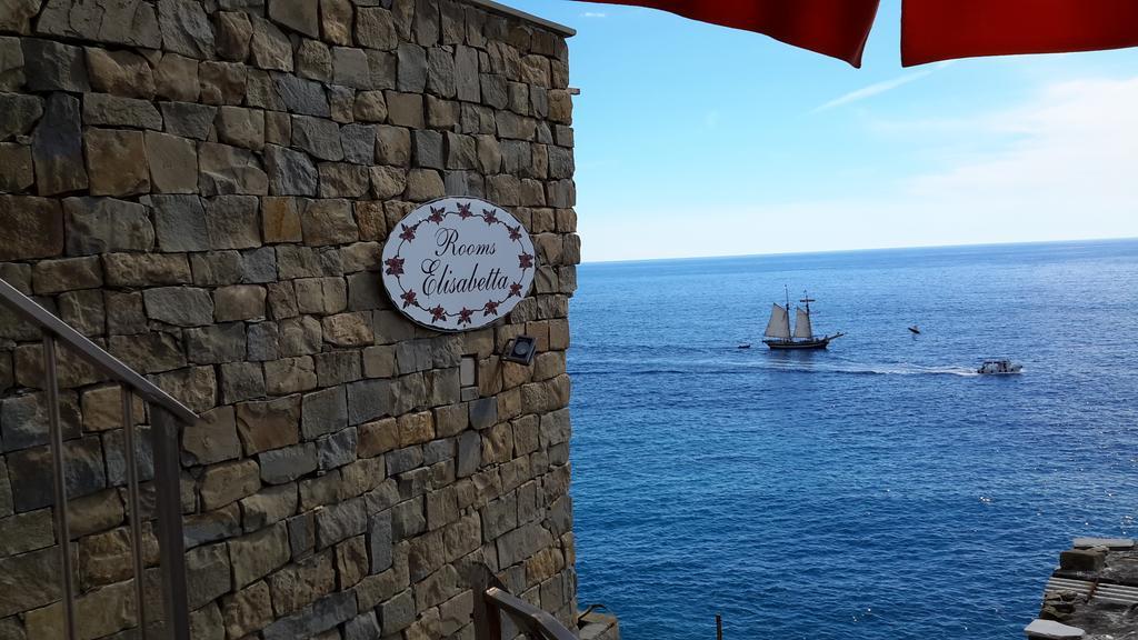 Affittacamere Elisabetta Vernazza Dış mekan fotoğraf