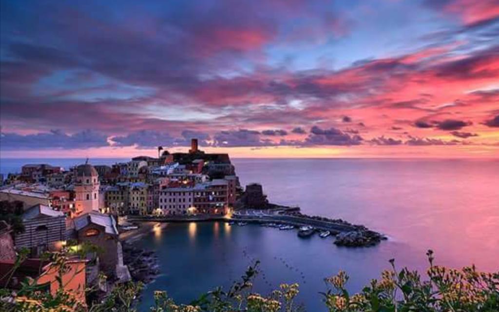 Affittacamere Elisabetta Vernazza Dış mekan fotoğraf