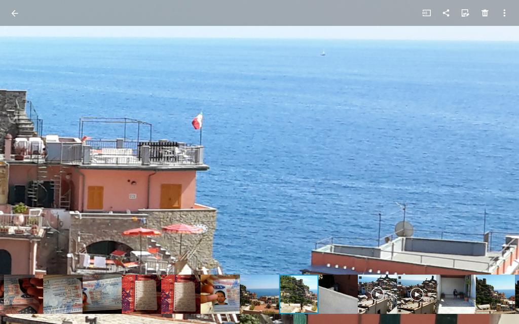 Affittacamere Elisabetta Vernazza Dış mekan fotoğraf