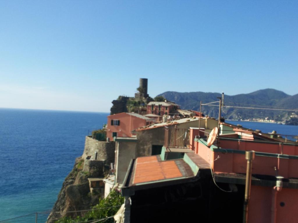 Affittacamere Elisabetta Vernazza Dış mekan fotoğraf