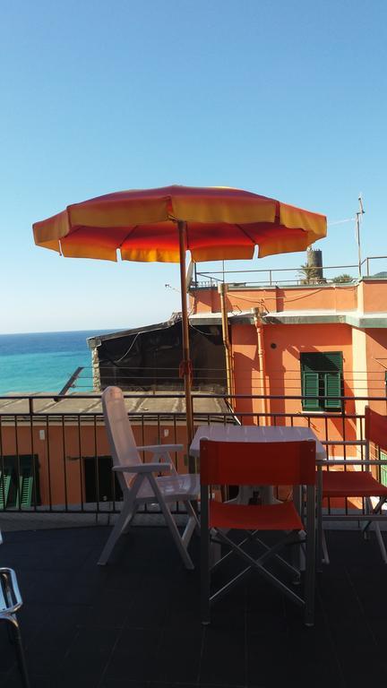 Affittacamere Elisabetta Vernazza Dış mekan fotoğraf