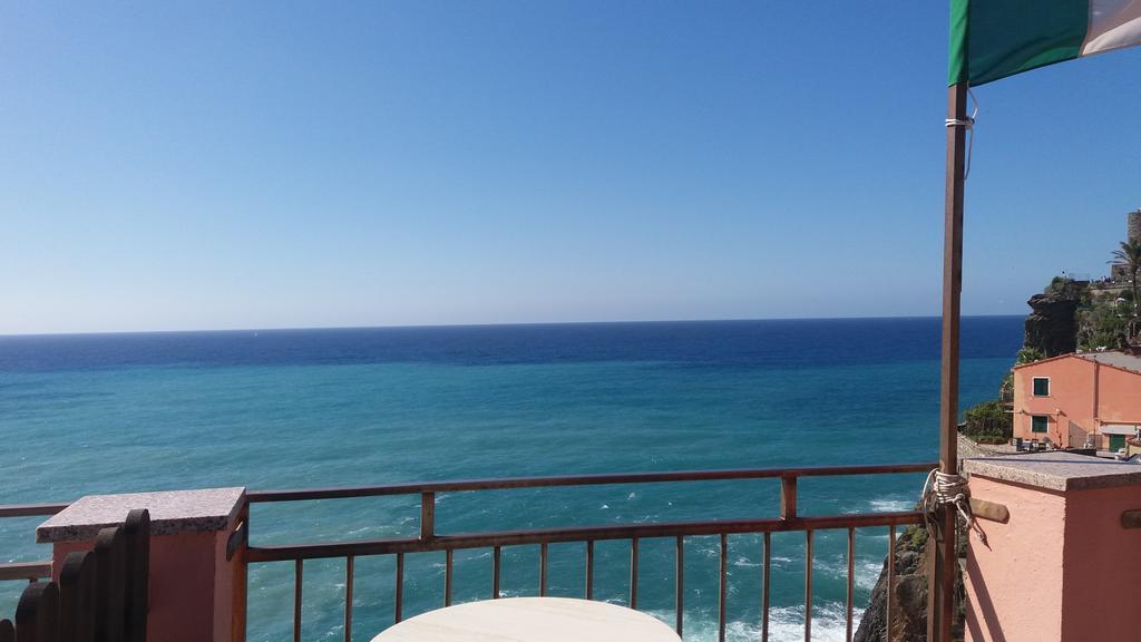 Affittacamere Elisabetta Vernazza Dış mekan fotoğraf