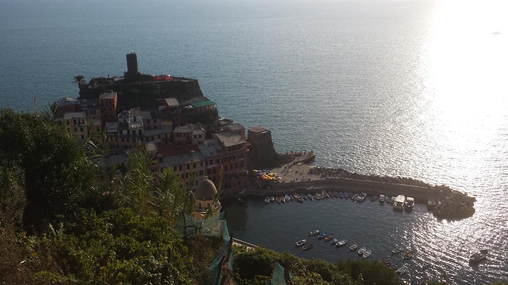 Affittacamere Elisabetta Vernazza Dış mekan fotoğraf
