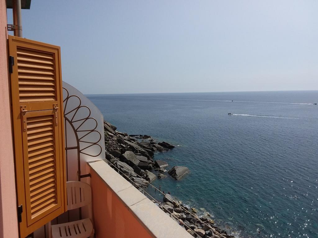 Affittacamere Elisabetta Vernazza Dış mekan fotoğraf
