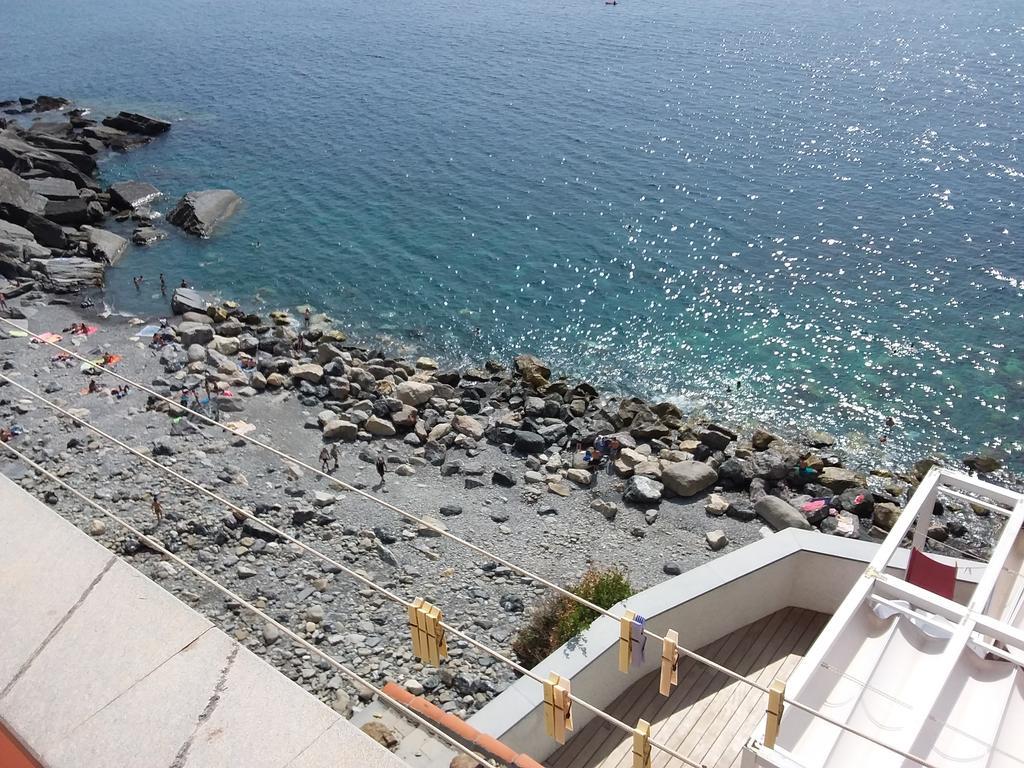 Affittacamere Elisabetta Vernazza Dış mekan fotoğraf