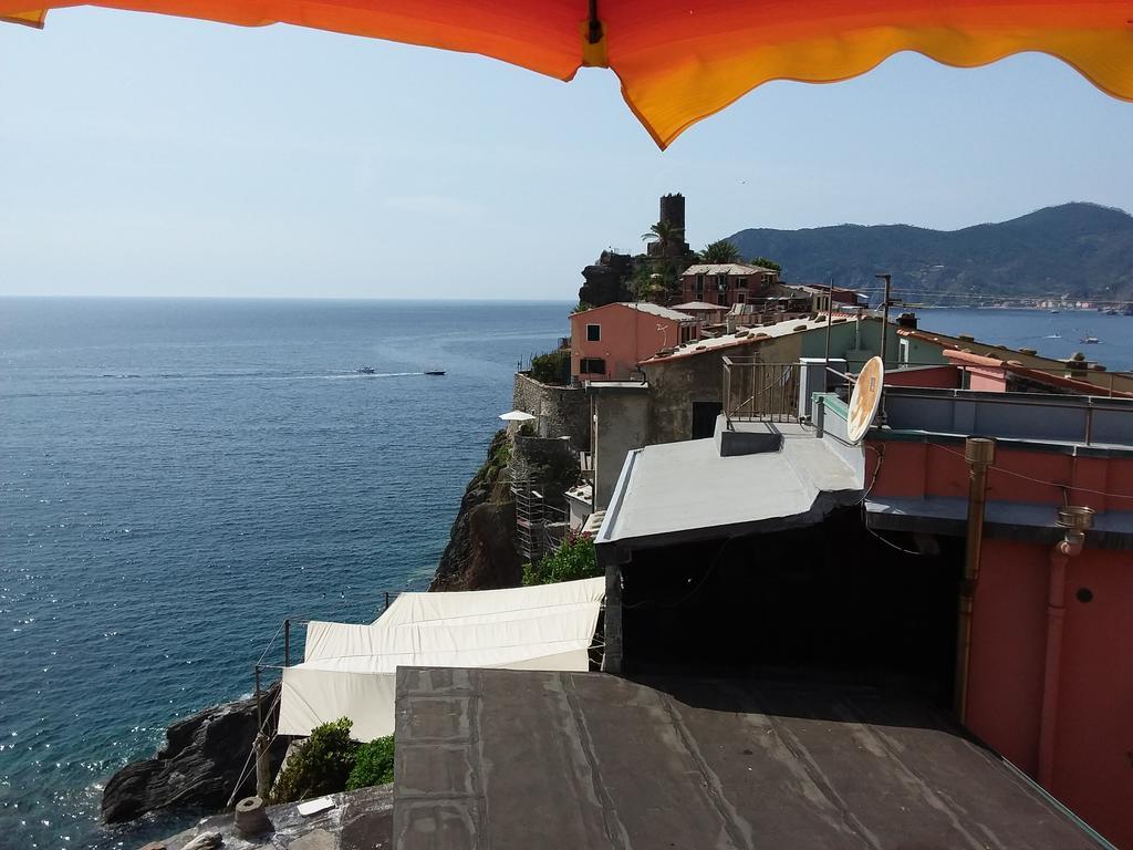 Affittacamere Elisabetta Vernazza Dış mekan fotoğraf