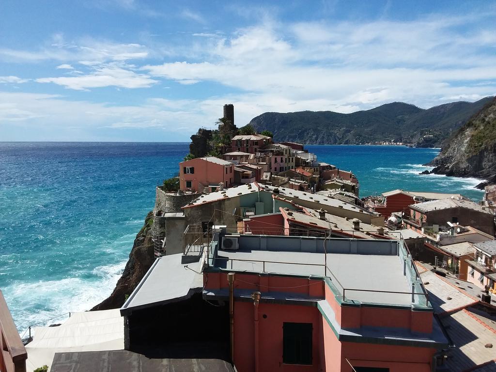 Affittacamere Elisabetta Vernazza Dış mekan fotoğraf