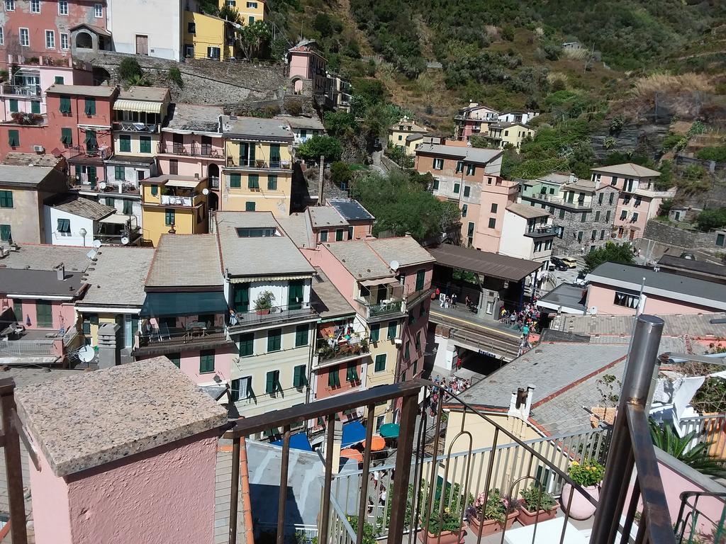 Affittacamere Elisabetta Vernazza Dış mekan fotoğraf