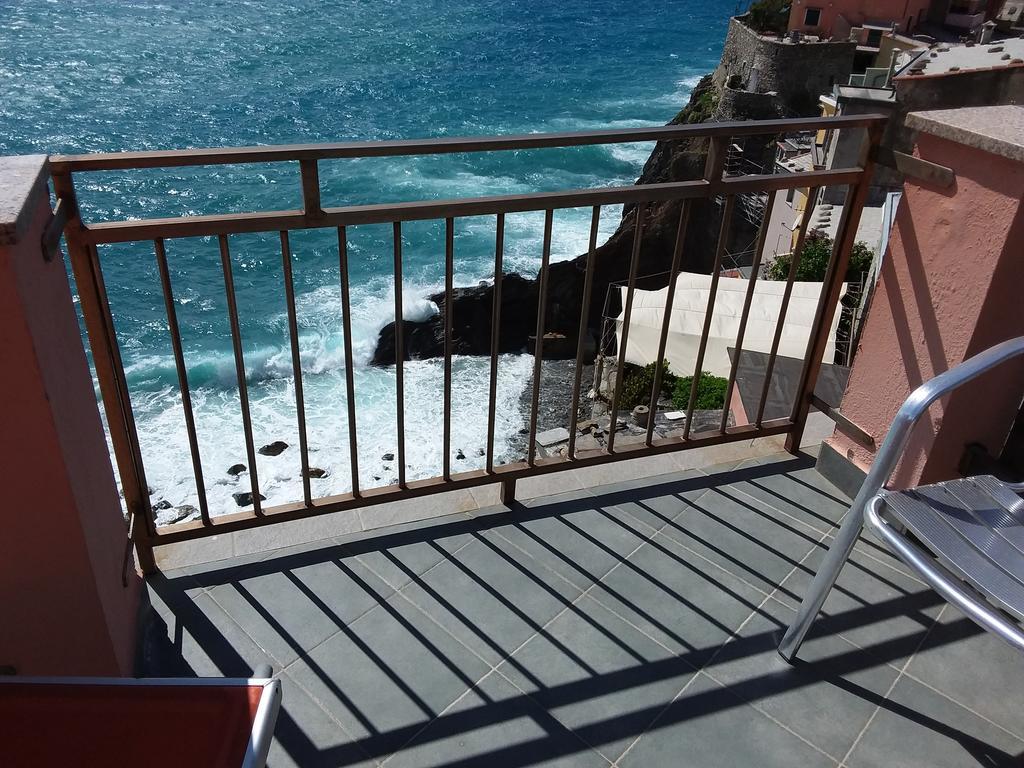 Affittacamere Elisabetta Vernazza Dış mekan fotoğraf
