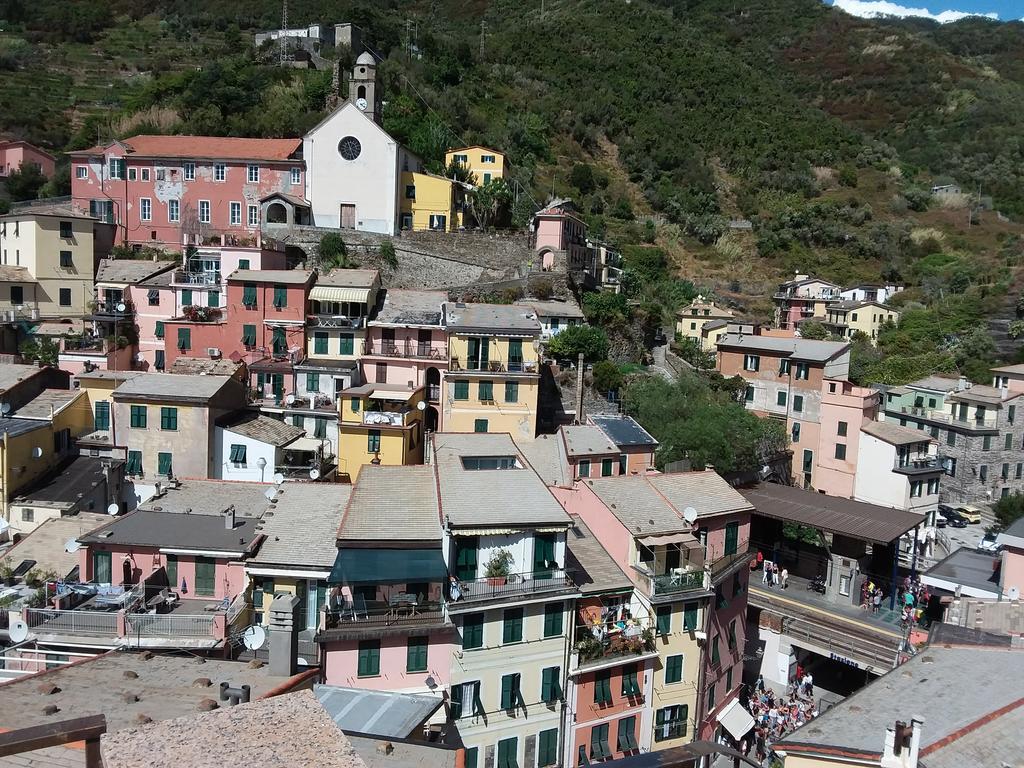 Affittacamere Elisabetta Vernazza Dış mekan fotoğraf