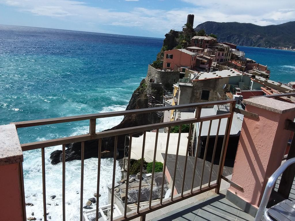 Affittacamere Elisabetta Vernazza Dış mekan fotoğraf