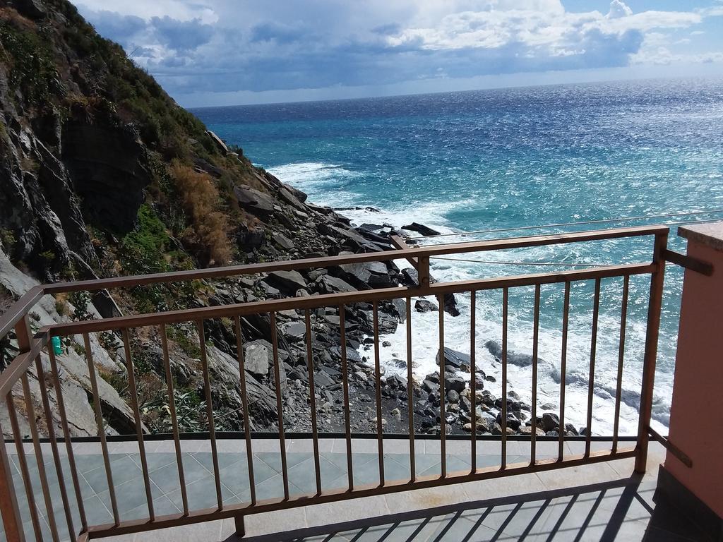 Affittacamere Elisabetta Vernazza Dış mekan fotoğraf
