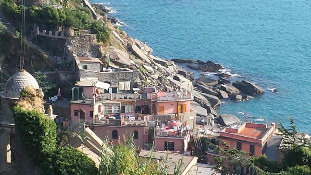 Affittacamere Elisabetta Vernazza Dış mekan fotoğraf